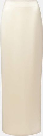 The Row Gonna lunga in raso di seta