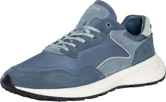 Hoff City MKII Su&egrave;de Sneakers, Blauw