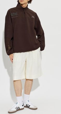 adidas Shorts, Mens, Cream