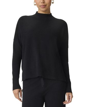 Splendid Jette Mock Neck Sweater