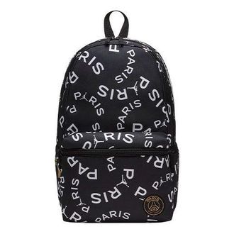 Nike Jordan Air Jordan x Paris Saint Germain Backpack Black DB8219-010