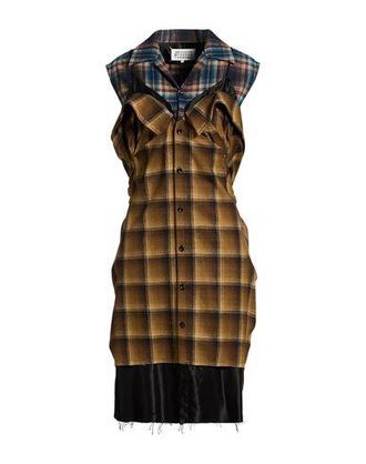 Maison Margiela DRESSES - Midi dresses on YOOX.COM