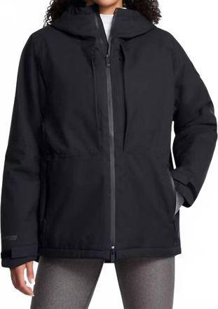 Under Armour Expanse Vista Jacket In Black