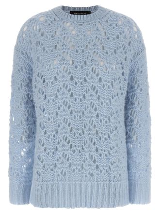 Fabiana Filippi Virgin Wool Womens Cardigan