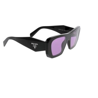 Prada Zonnebril - unisex - Accessoires - Zwart - Maat: ONE Size Taf