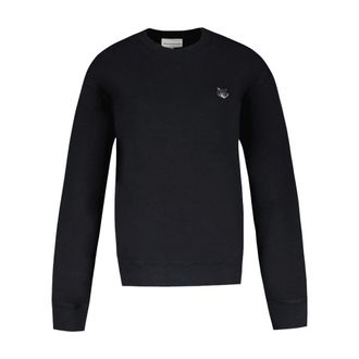 Maison Kitsuné Fox Head Patch Comfort Sweatshirt