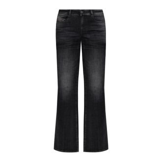 Diesel Boot-cut Jeans, female, Black, Size: W30 L32 1969 D-Ebbey Jeans