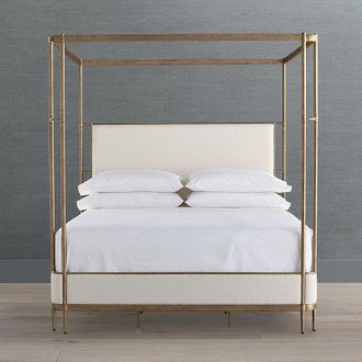 Frontgate Angelina Canopy Bed - Queen - Frontgate