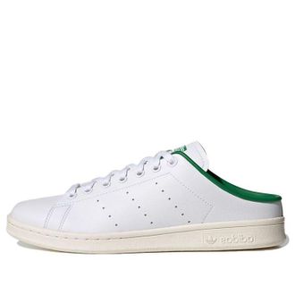 adidas Stan Smith Mule White Green FX5849