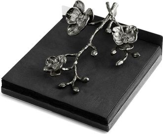 Michael Aram Black Orchid Dinner Napkin Holder
