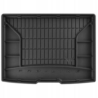 OEM Alfombrilla De Goma Para Maletero Ford Focus Mk4 Hatchback Desde 2018