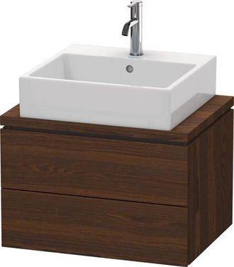 Duravit Duravit L-cube Mueble Para Consola Ancho 620mm, Profundidad