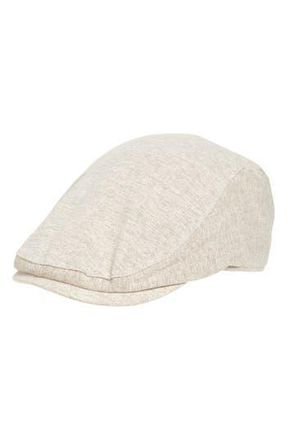 Nordstrom Rack Lightweight Driving Cap in Tan at Nordstrom Rack, Size Large/x-Large