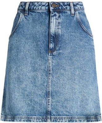 American Vintage PARTES DE ABAJO - Faldas vaqueras en YOOX.COM