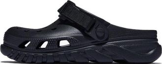 Crocs Duet Max Clog All Black 208776-001