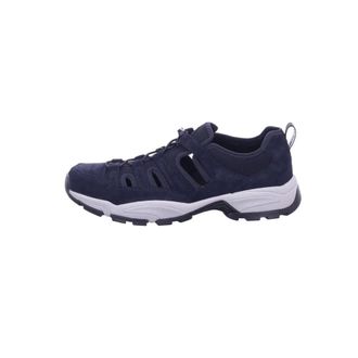 Gabor Sneakers - Heren - Schoenen - Blauw - Maat: 44 EU Leer