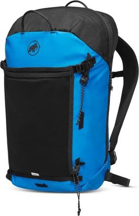 Mammut Alto 18 Daypack - Unisex | schwarz/blau
