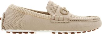 Ferragamo Ferragamo Denison Gancini Driver Loafers, Size 9 EE