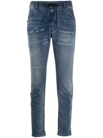 Diesel Jeans boyfriend Krailey - Blu