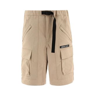 AMBUSH Ambush, Heren, Korte broeken, Beige, Maat: M Katoen