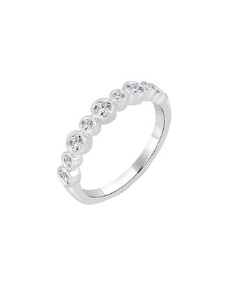 Sabrina Designs 14K 0.31 Ct. Tw. Diamond Ring