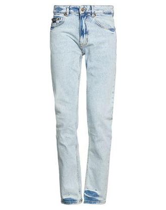 Versace BOTTOMWEAR - Jeans on YOOX.COM