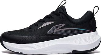 Li-Ning (WMNS) Li-Ning Soft Element Black White AGLT180-1