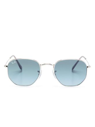 Ray-Ban Occhiali da sole Hexagonal - Grigio