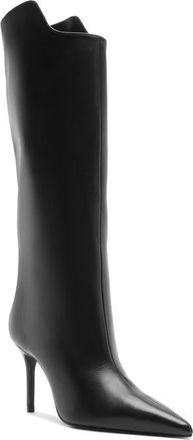 Schutz Ophelia Knee High Boot in Black at Nordstrom, Size 5.5
