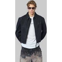 Jacquemus La Veste De-nimes Canevas