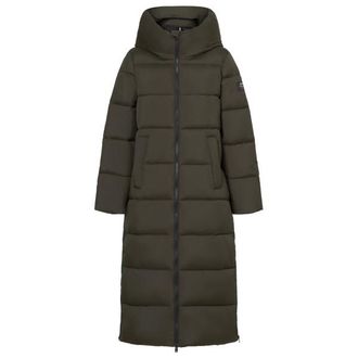 Ecoalf Aranda Jacket Mantel f&uuml;r Damen | braun