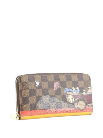 Louis Vuitton Zippy Wallet Limited Edition Damier small wallets - Bruin