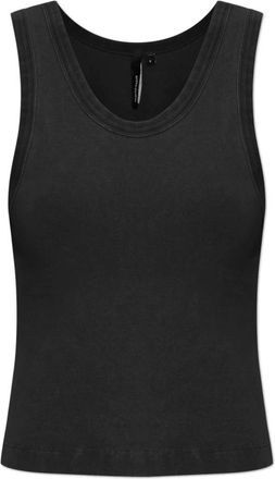 Entire studios Mujer, Camisetas, Negro, Talla: XS