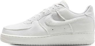Nike Air Force 1 Low Canvas Summit White Light Orewood Brown HV1204-100