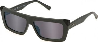Sting Womens SST494-58GFSX SST494 58 58GFSX Sunglasses - Charcoal - One Size