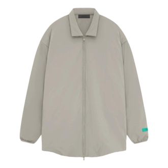 Fear of God Nyon Filled Shirt Jacket Seal 202SP244495F