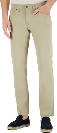 Gardeur Pantalon 5-pocket Gardeur beige normale fit