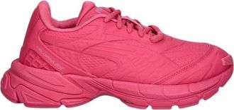 Puma Puma, unisex, Sport, Roze, Maat: 38 EU Leer