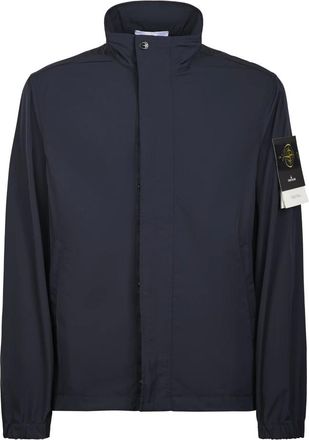 Stone Island Hombre, Chaquetas, Azul, Talla: XL