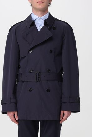 Burberry Trench doppiopetto Burberry in cotone
