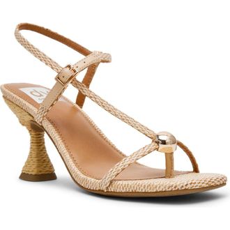 Dolce Vita Arria Sandal in Natural at Nordstrom Rack, Size 7.5