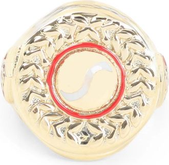 Casablanca Hombre, Accesorios, Amarillo, Talla: M