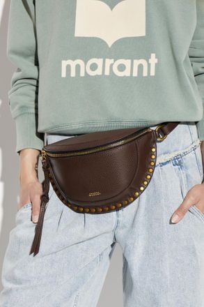 Isabel Marant Bag Skano, Womens, Brown