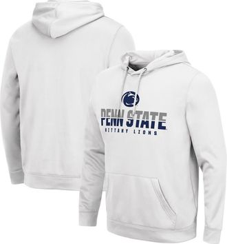 Colosseum Mens Colosseum White Penn State Nittany Lions Lantern Pullover Hoodie at Nordstrom, Size Xx-Large