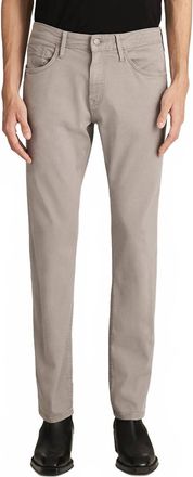 Mavi Marcus Pants In Shark Luxe Twill