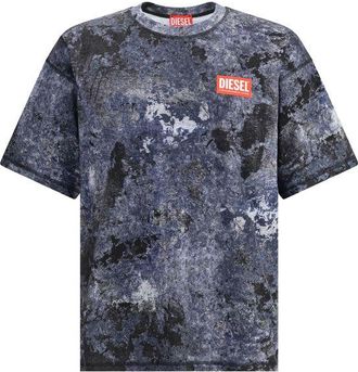 Diesel T-boxt-r12 Mens T-Shirt