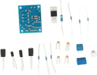 OEM Kit Fai-da-te Lm1875t, Scheda Amplificatore Di Potenza Audio Hifi Mono Da 20 W