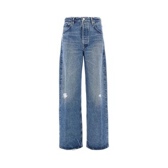 Citizens Of Humanity Ayla Baggy Fit jeans Woman 28