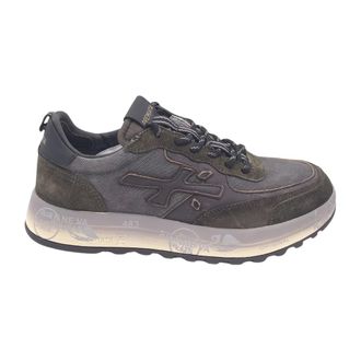 Premiata Nous 8685 - Shoes - Hombre - Verde - 43 EU