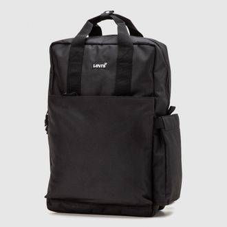 Levi's L Pack Large Backpack - Mens - One Size - Black
